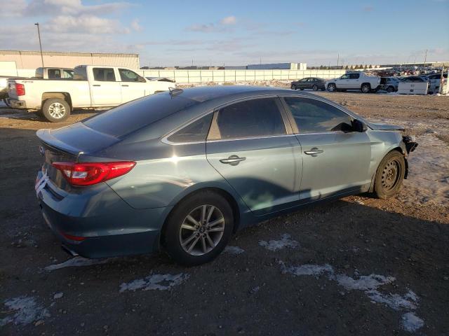 Photo 3 from auction – 2017 HYUNDAI SONATA SE with VIN 5NPE24AF9HH482086