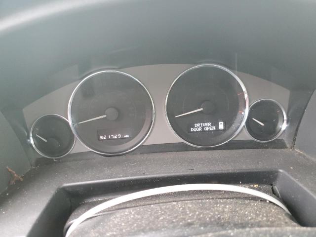 Foto 9 de la subasta – 2008 JEEP COMMANDER con VIN 1J8HG58248C203767