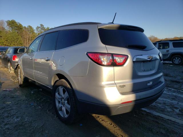 Photo 2 from auction – 2016 CHEVROLET TRAVERSE L with VIN 1GNKRGKD7GJ235109