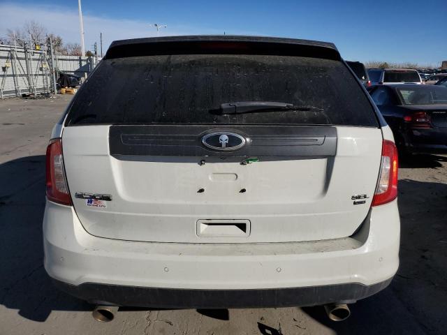 Photo 6 from auction – 2013 FORD EDGE SEL with VIN 2FMDK4JC4DBE11977