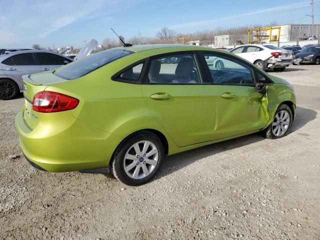 Photo 3 from auction – 2012 FORD FIESTA with VIN 3FADP4BJ5CM105540