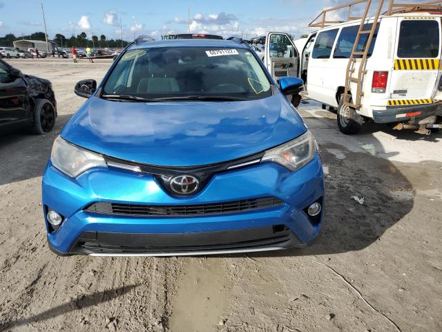 Photo 5 from auction – 2018 TOYOTA RAV4 ADVEN with VIN 2T3WFREV9JW456111