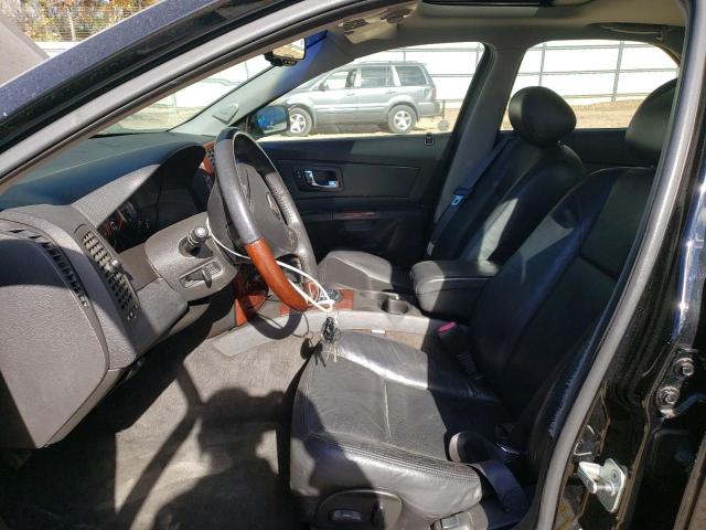 Photo 7 from auction – 2006 CADILLAC CTS HI FEA with VIN 1G6DP577260212617