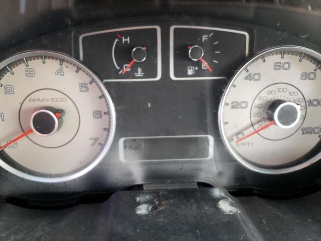 Photo 9 from auction – 2008 FORD TAURUS LIM with VIN 1FAHP25W58G114561