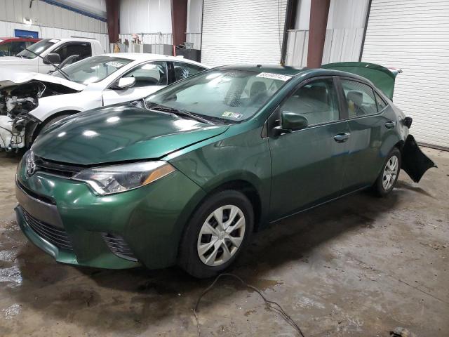 TOYOTA COROLLA EC 2016 with VIN 2T1BPRHE1GC541406 - Photo from auction