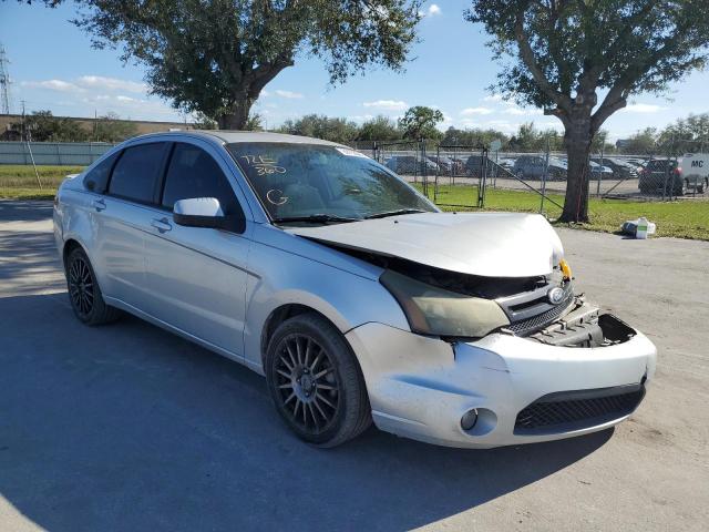 Photo 4 from auction – 2011 FORD FOCUS SES with VIN 1FAHP3GN6BW160875
