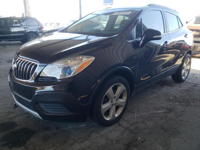 BUICK ENCORE 2015 with VIN KL4CJASB6FB030013 - Photo from auction