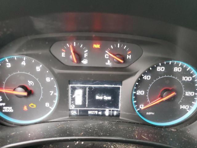 Photo 9 from auction – 2018 CHEVROLET EQUINOX with VIN 3GNAXJEV4JS551625