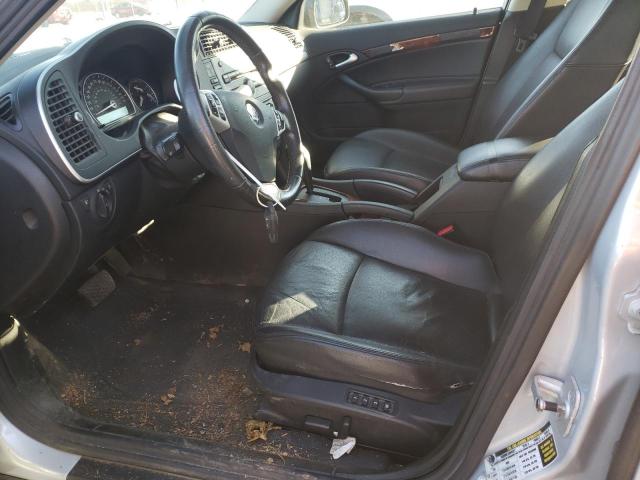 Photo 7 from auction – 2008 SAAB 9-3 2.0T with VIN YS3FB49Y581103904