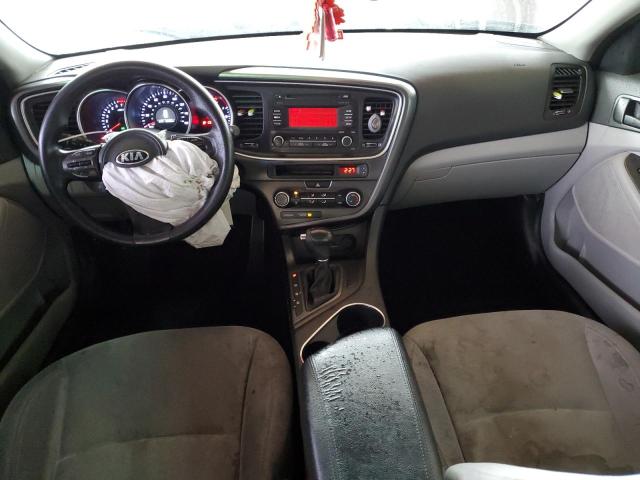 Photo 8 from auction – 2015 KIA OPTIMA LX with VIN 5XXGM4A76FG371502