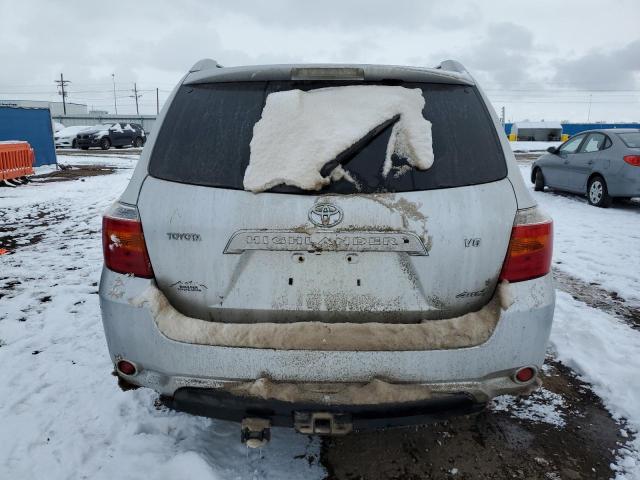 Photo 6 from auction – 2008 TOYOTA HIGHLANDER with VIN JTEES42A982009806