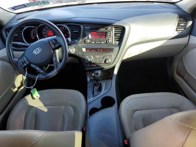 Photo 8 from auction – 2011 KIA OPTIMA EX with VIN KNAGN4A77B5146966