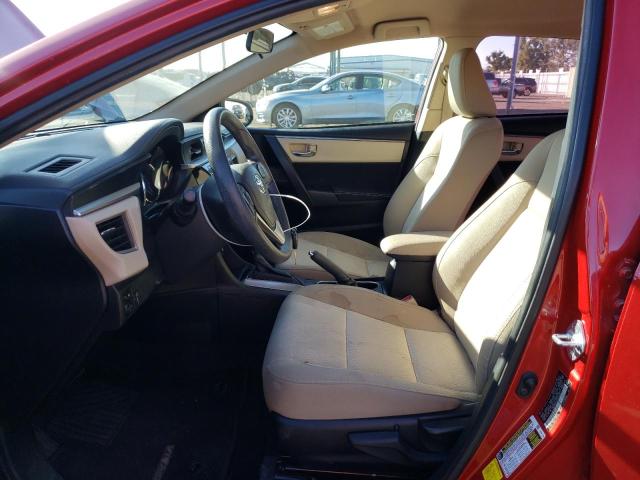 Photo 7 from auction – 2016 TOYOTA COROLLA L with VIN 2T1BURHE8GC570684