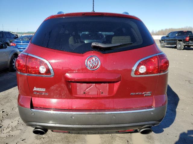 Photo 6 from auction – 2008 BUICK ENCLAVE CX with VIN 5GAEV23718J250950