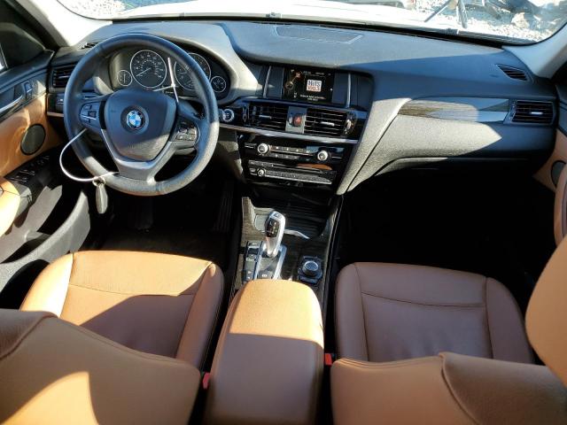 Photo 8 from auction – 2017 BMW X3 XDRIVE3 with VIN 5UXWX7C53H0U40486