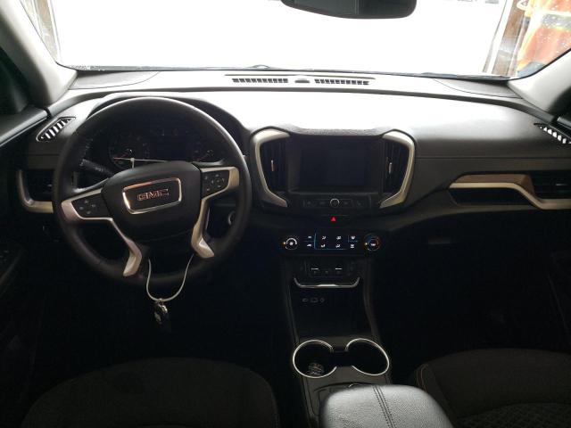 Photo 8 from auction – 2018 GMC TERRAIN SL with VIN 3GKALMEX1JL129740