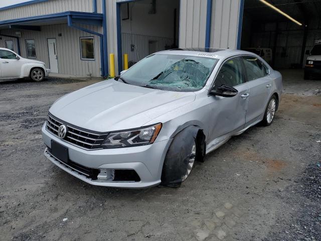 VOLKSWAGEN PASSAT SE 2016 with VIN 1VWBT7A37GC048148 - Photo from auction