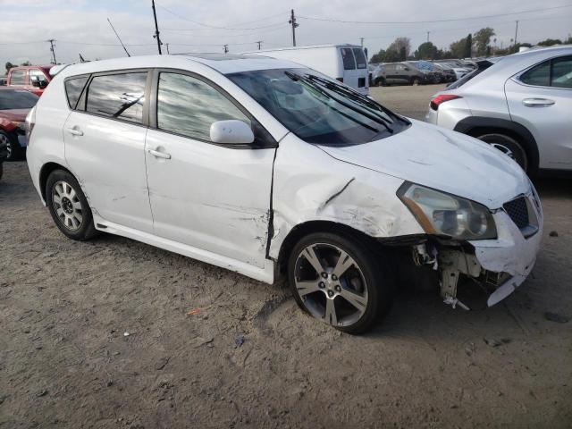 Photo 4 from auction – 2009 PONTIAC VIBE GT with VIN 5Y2SR67009Z467855