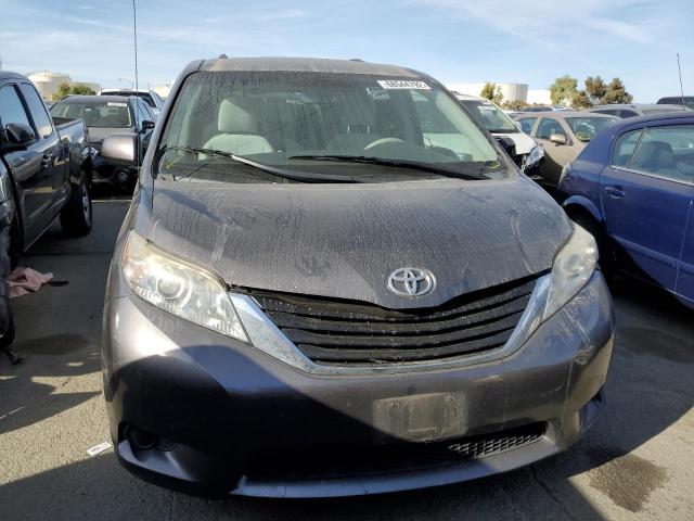 Photo 5 from auction – 2012 TOYOTA SIENNA LE with VIN 5TDKK3DC1CS243942