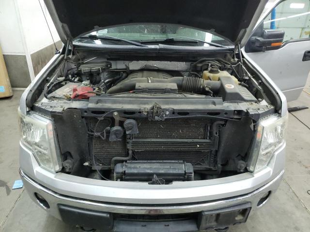 Photo 11 from auction – 2011 FORD F150 SUPER with VIN 1FTFX1ET7BKD51784