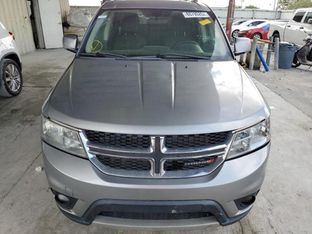 Photo 5 from auction – 2016 DODGE JOURNEY SX with VIN 3C4PDCBG3GT214525
