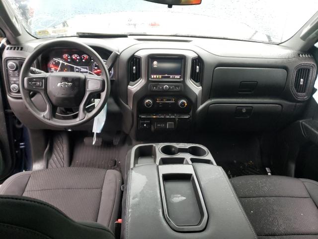 Photo 8 from auction – 2022 CHEVROLET SILVERADO with VIN 1GCPYCEK8NZ111854