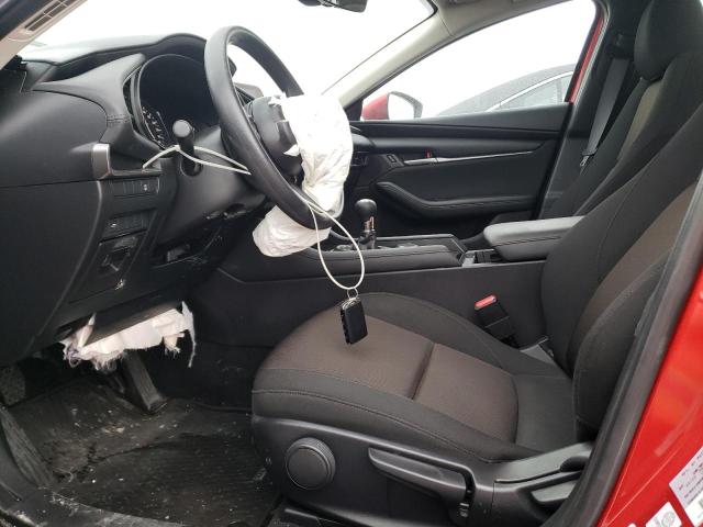 Photo 7 from auction – 2020 MAZDA 3 with VIN JM1BPAB71L1174758