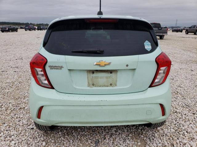 Photo 6 from auction – 2018 CHEVROLET SPARK LS with VIN KL8CB6SA9JC472299