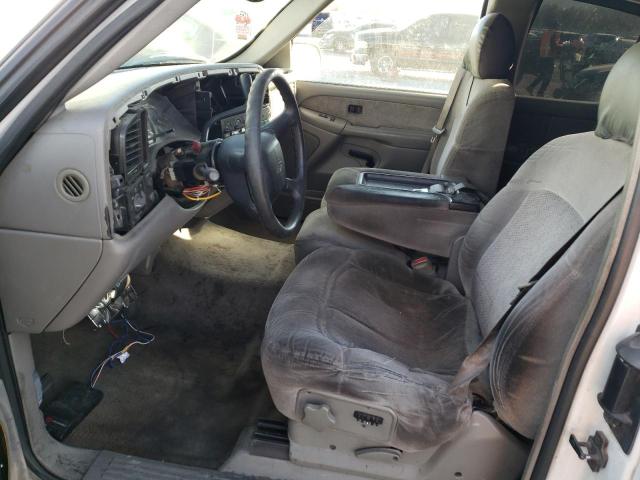 Photo 7 from auction – 2000 CHEVROLET SILVERADO with VIN 1GCEC19T0YZ309927