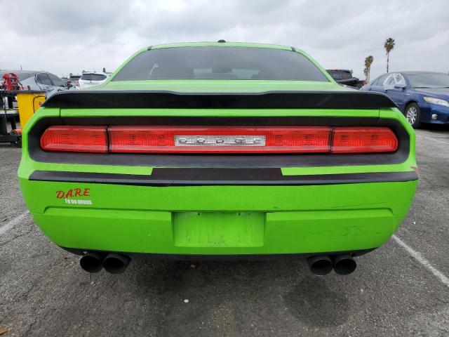 Photo 6 from auction – 2009 DODGE CHALLENGER with VIN 2B3LJ44V99H594587
