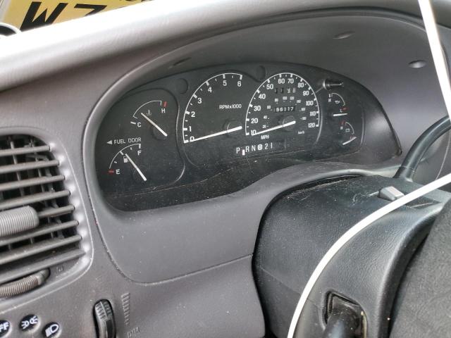 Photo 9 from auction – 2002 FORD RANGER SUP with VIN 1FTZR45E32TA29423