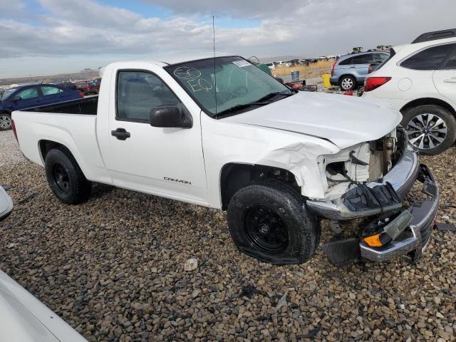 Photo 4 from auction – 2005 GMC CANYON with VIN 1GTCS148958133183
