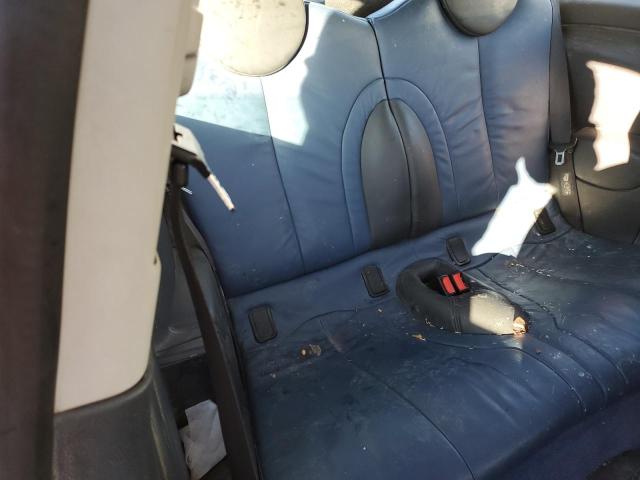 Photo 10 from auction – 2003 MINI COOPER S with VIN WMWRE334X3TD60288
