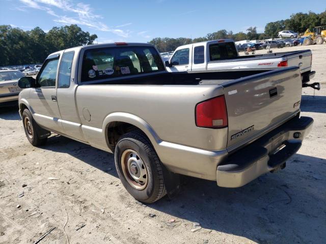 Photo 2 from auction – 2002 GMC SONOMA with VIN 1GTDT19WX28143807