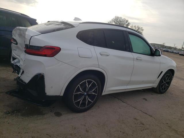 Photo 3 from auction – 2022 BMW X4 XDRIVE3 with VIN 5UX33DT02N9M03597