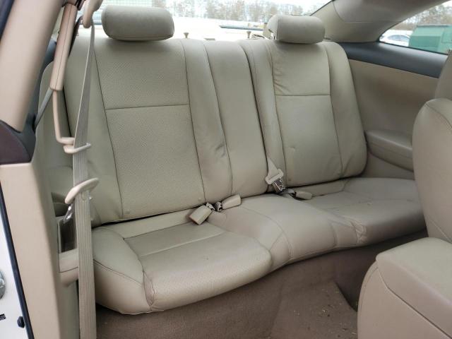Photo 10 from auction – 2006 TOYOTA CAMRY SOLA with VIN 4T1CE38P46U725129