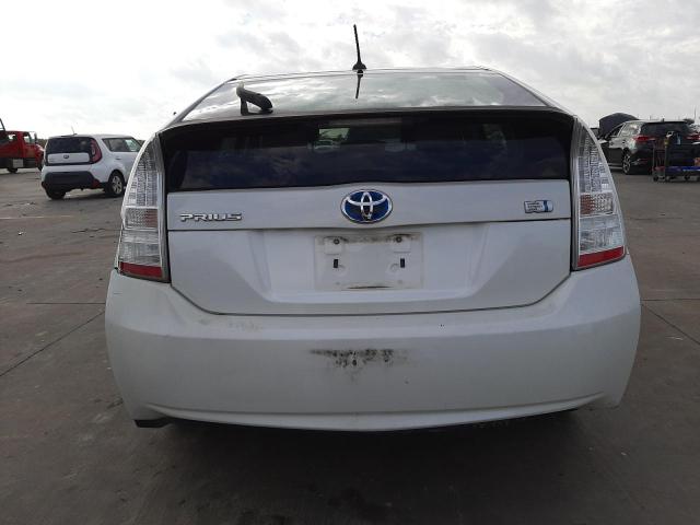 Photo 6 from auction – 2010 TOYOTA PRIUS with VIN JTDKN3DU0A0024261