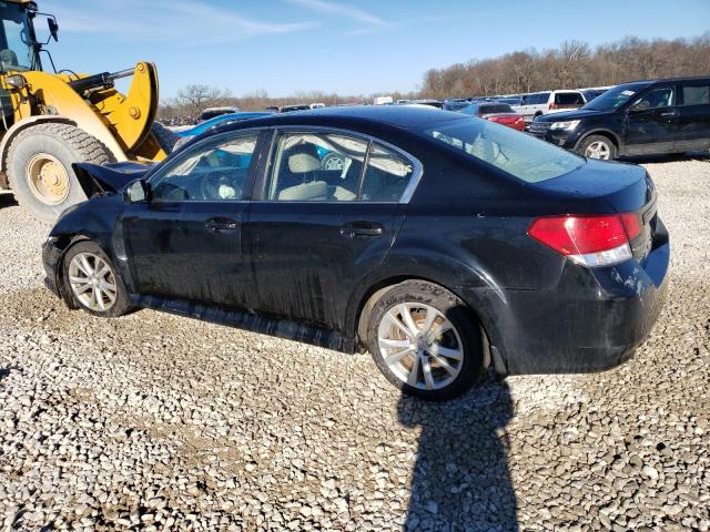 Photo 2 from auction – 2013 SUBARU LEGACY 2.5 with VIN 4S3BMCG65D3048025