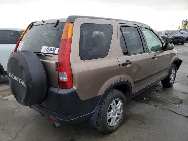 Photo 3 from auction – 2004 HONDA CR-V EX with VIN JHLRD788X4C015627