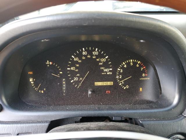 Photo 9 from auction – 2002 LEXUS RX 300 with VIN JTJHF10U120286113
