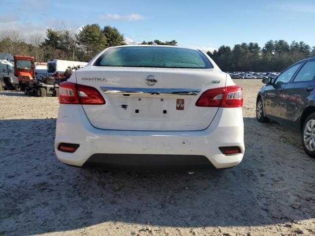 Photo 6 from auction – 2017 NISSAN SENTRA S with VIN 3N1AB7APXHY333488