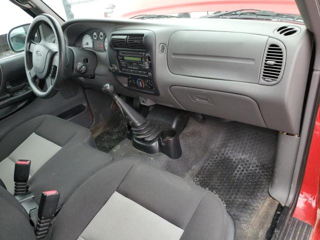 Photo 8 from auction – 2004 FORD RANGER with VIN 1FTYR14U24PA77008