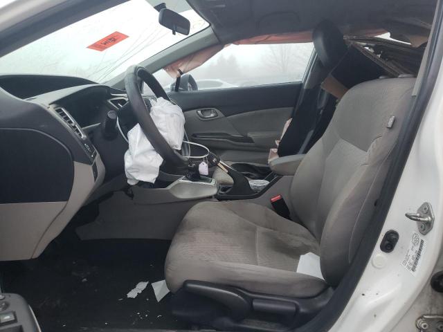Photo 7 from auction – 2014 HONDA CIVIC LX with VIN 2HGFB2E44EH032207