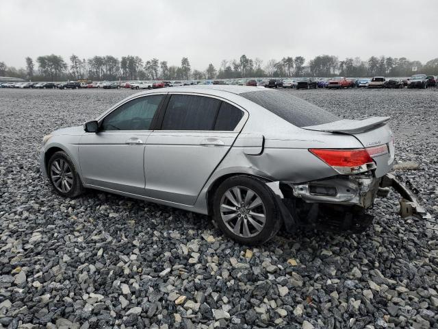 Photo 2 from auction – 2011 HONDA ACCORD EXL with VIN 1HGCP2F82BA029032
