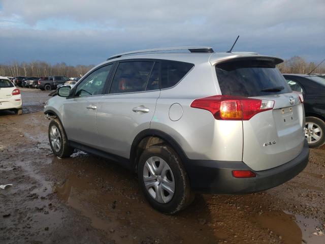 Photo 2 from auction – 2015 TOYOTA RAV4 LE with VIN 2T3BFREV0FW259950