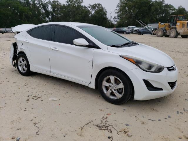 Photo 4 from auction – 2015 HYUNDAI ELANTRA with VIN 5NPDH4AE9FH614536