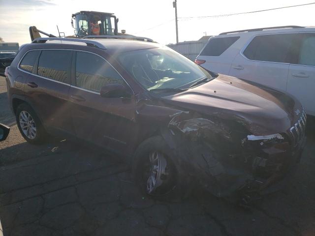 Photo 4 from auction – 2019 JEEP CHEROKEE L with VIN 1C4PJLCB1KD223363