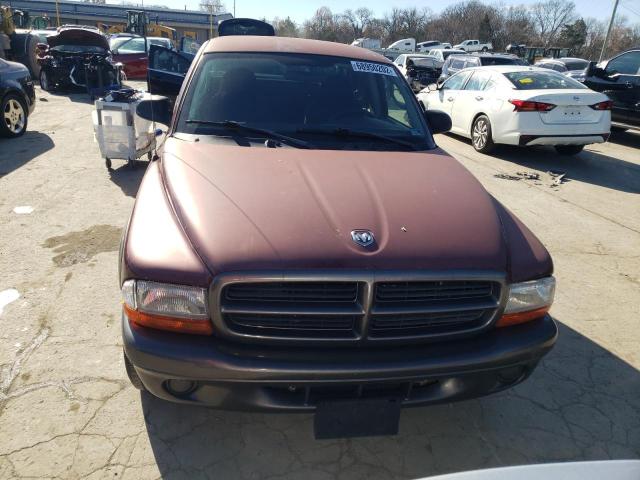 Photo 5 from auction – 2002 DODGE DAKOTA BAS with VIN 1B7GL12X12S643051