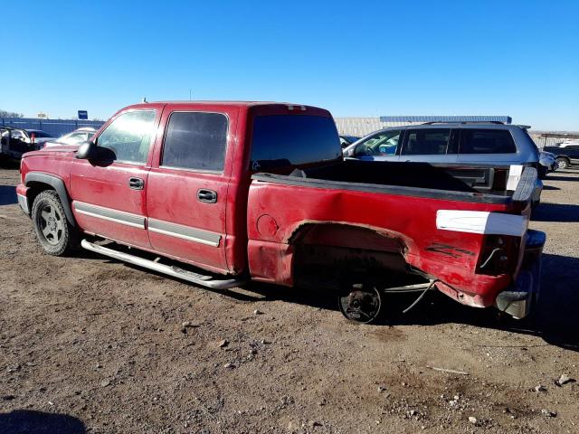 Photo 2 from auction – 2006 CHEVROLET SILVERADO with VIN 2GCEK13T561153577