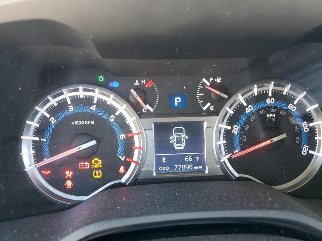 Photo 9 from auction – 2019 TOYOTA 4RUNNER SR with VIN JTEBU5JR8K5653278
